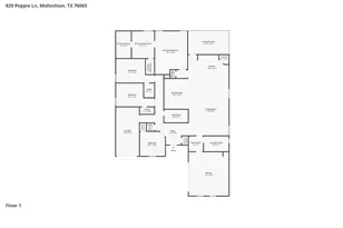829 Poppie Ln, Midlothian, TX 76065 - Photo 36