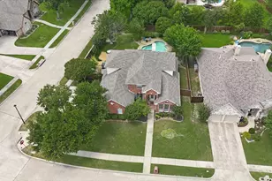 1424 Oakwood Ct, Flower Mound, TX 75028 - Photo 40