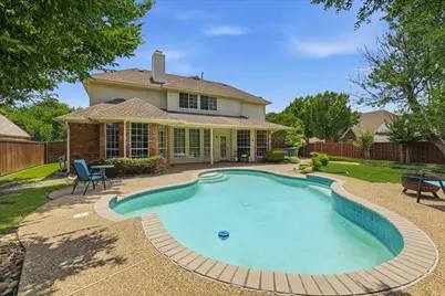 1424 Oakwood Court, Flower Mound, TX 75028 - Photo 1