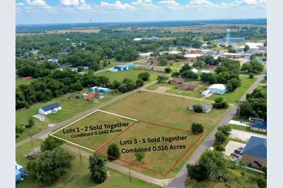 Lots 1-2 W 2nd St, Blooming Grove, TX 76626 - Photo 2