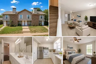 2813 & 2821 Wimbledon Ct, Garland, TX 75041 - Photo 1
