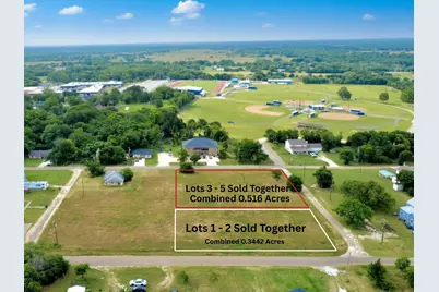 Lots 3-5 Elm St, Blooming Grove, TX 76626 - Photo 2