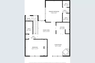 5616 Preston Oaks Road #404, Dallas, TX 75254 - Photo 4