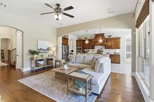 537 Quail Creek Dr, Frisco, TX 75036 - Photo 8