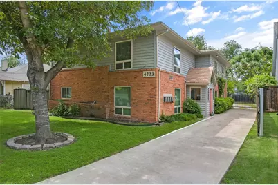 4723 Victor Street #D, Dallas, TX 75246 - Photo 1
