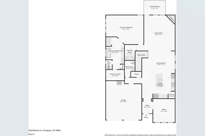 525 William Court, Arlington, TX 76002 - Photo 32