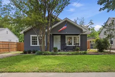 3821 El Campo Avenue, Fort Worth, TX 76107 - Photo 1