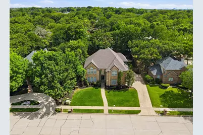 305 W Mill Valley Drive, Colleyville, TX 76034 - Photo 38