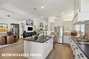 15805 Rue Dr, Frisco, TX 75033 - Photo 8