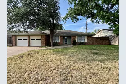 3334 Santa Monica Drive, Abilene, TX 79605 - Photo 1