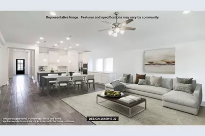 2717 Genuine Risk Court, Celina, TX 75009 - Photo 2
