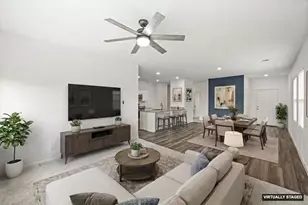 1601 Shadow Hawk Dr, Fort Worth, TX 76052 - Photo 1