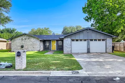 8437 Glenann Drive, North Richland Hills, TX 76182 - Photo 1