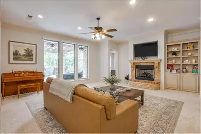 711 Flamingo Circle, Burleson, TX 76028 - Photo 12