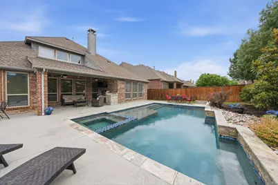 501 Evening Sun Drive, Prosper, TX 75078 - Photo 2