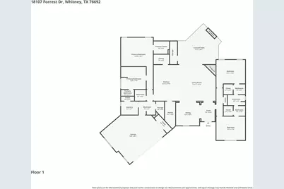 18107 Forrest Drive, Whitney, TX 76692 - Photo 40