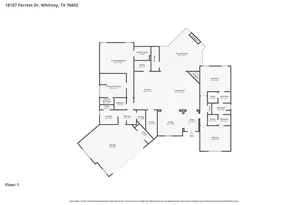 18107 Forrest Dr, Whitney, TX 76692 - Photo 40