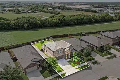 15817 White Mill Road, Fort Worth, TX 76177 - Photo 2