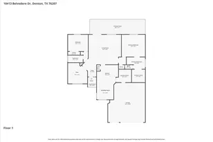 10413 Belvedere Dr, Denton, TX 76207 - Photo 22