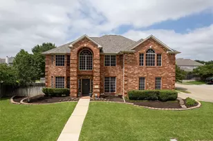 5109 Spanish River Trail, Fort Worth, TX 76137 - Photo 1
