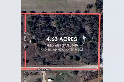 0 Highland Drive, Decatur, TX 76234 - Photo 2