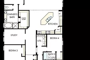 1808 Beavers Bnd Dr, Celina, TX 75009 - Photo 2