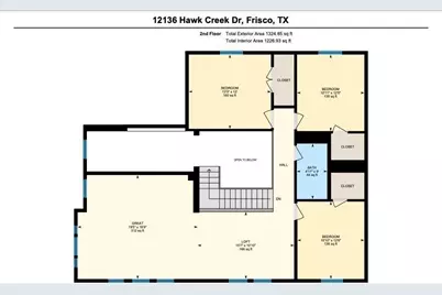 12136 Hawk Creek Drive, Frisco, TX 75033 - Photo 32