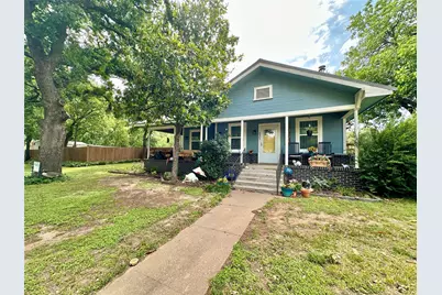 121 N Homer Street, Ranger, TX 76470 - Photo 1