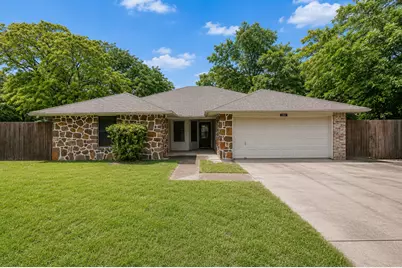 1001 Rosebud Drive, Azle, TX 76020 - Photo 1