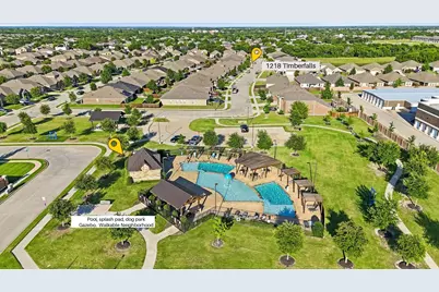 1218 Timberfalls Drive, Anna, TX 75409 - Photo 2