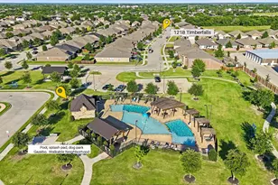 1218 Timberfalls Dr, Anna, TX 75409 - Photo 2