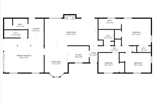 100 Green Meadows Cir, Springtown, TX 76082 - Photo 4