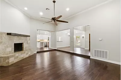 1515 Oak Forest Drive, Graham, TX 76450 - Photo 8