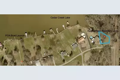 0 Lake Lane, Eustace, TX 75124 - Photo 2