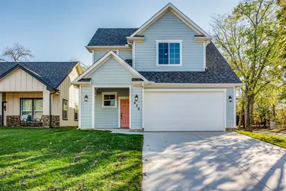 430 W Munson Street, Denison, TX 75020 - Photo 2