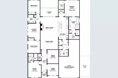 11505 Jackloe Street, Fort Worth, TX 76052 - Photo 2