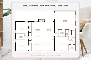 5656 Oak Haven Dr, Fort Worth, TX 76244 - Photo 40