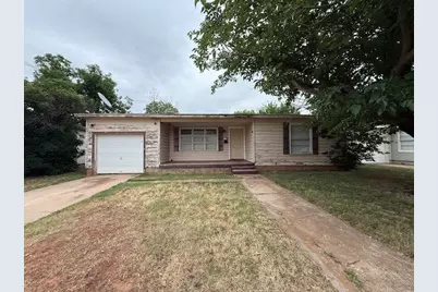 841 S San Jose Drive, Abilene, TX 79605 - Photo 1