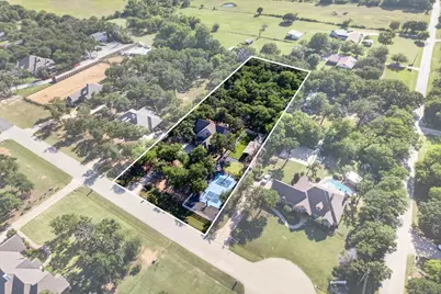6741 Blackjack Oaks Road, Aubrey, TX 76227 - Photo 2