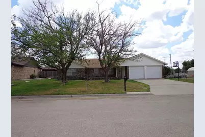 4004 Vicky Street, Big Spring, TX 79720 - Photo 1