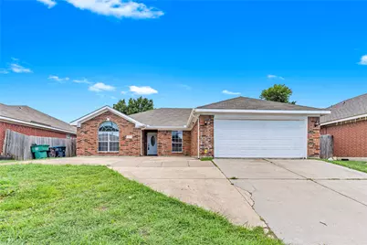 8444 Miami Springs Drive, Fort Worth, TX 76123 - Photo 1