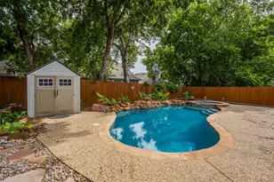 4917 Dougal Ave, Fort Worth, TX 76137 - Photo 40