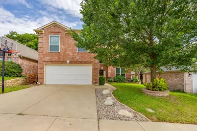 4917 Dougal Avenue, Fort Worth, TX 76137 - Photo 1