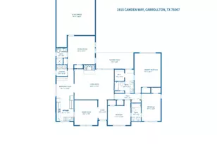 1915 Camden Way, Carrollton, TX 75007 - Photo 2