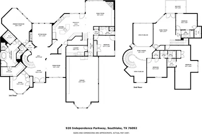 920 Independence Parkway, Southlake, TX 76092 - Photo 40