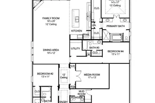 14445 Game Creek Trail, Fort Worth, TX 76008 - Photo 2