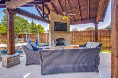 7804 Trixie Trail Drive, McKinney, TX 75070 - Photo 34