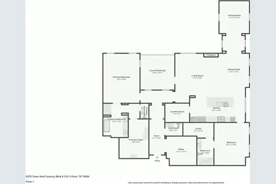 5270 Town and Country Boulevard #212B, Frisco, TX 75034 - Photo 40