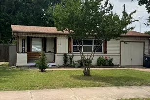 1812 Melissa St, Arlington, TX 76010 - Photo 2