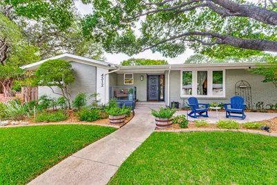 4312 Warnock Court, Fort Worth, TX 76109 - Photo 1